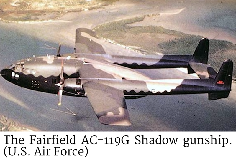 shadow gunship